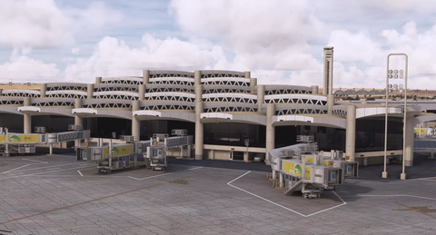 Azrsim Riyadh (OERK) for MSFS