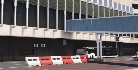 Azrsim Baghdad (ORBI) for MSFS