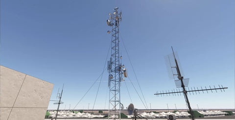 Azrsim Baghdad (ORBI) for MSFS