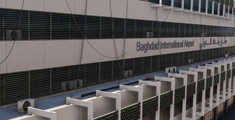 Azrsim Baghdad (ORBI) for MSFS