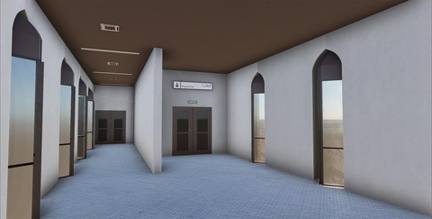 Azrsim Basra (ORMM) for MSFS