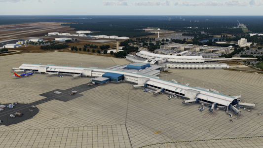 FSDesigns Jacksonville (KJAX)
