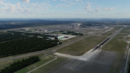 TaiModels Oslo Gardermoen (ENGM)