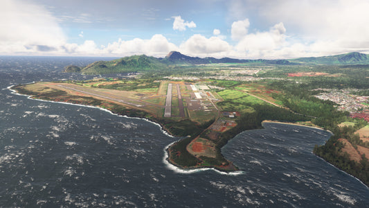 Northern Sky Studio Lihue (PHLI) for MSFS-2020