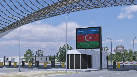 Azrsim Baku (UBBB)