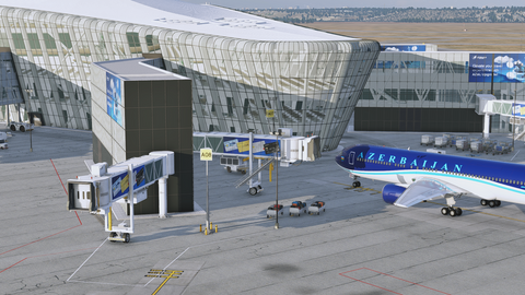 Azrsim Baku (UBBB)