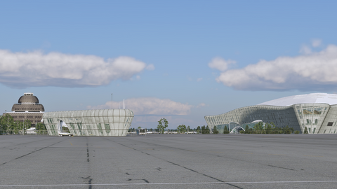 Azrsim Baku (UBBB)