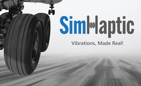 SimHaptic for MSFS-2020
