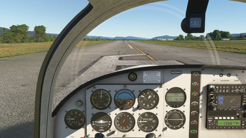 SimSolutions CH2000 for MSFS-2020