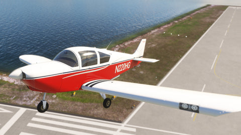 SimSolutions CH2000 for MSFS-2020