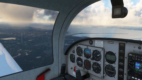 SimSolutions CH2000 for MSFS-2020