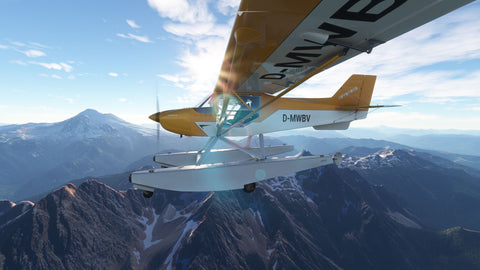 FlyBoy Simulations Rans S6S for MSFS-2020