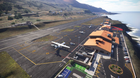 AG Sim El Hierro (GCHI) for MSFS