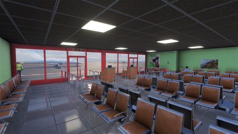 AG Sim El Hierro (GCHI) for MSFS
