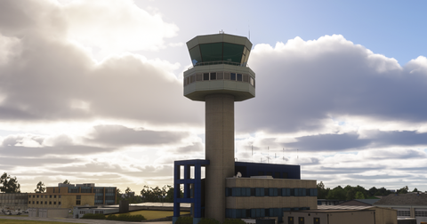 Atelic Luxembourg (ELLX) for MSFS