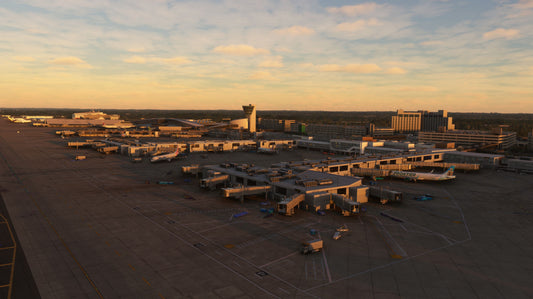 MK-STUDIOS Philadelphia (KPHL) for MSFS-2020
