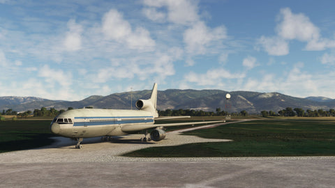 M'M Simulations Kavala (LGKV) for MSFS