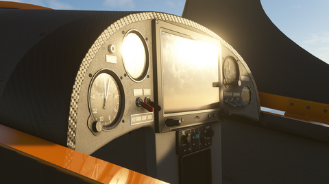 f7 Simulations Eagle S100 for MSFS-2020