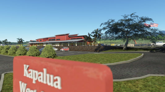 Northern Sky Studio Kapalua (PHJH) for MSFS-2020