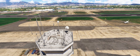 Sierrasim Simulation La Aurora (MGGT) for MSFS-2024