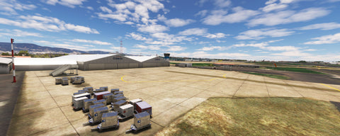 Sierrasim Simulation La Aurora (MGGT) for MSFS-2020