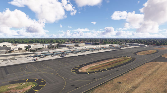 MK-STUDIOS Adelaide (YPAD) for MSFS