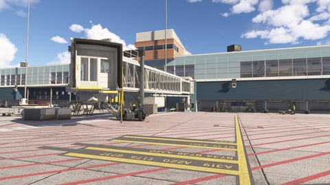 MK-STUDIOS Adelaide (YPAD) for MSFS