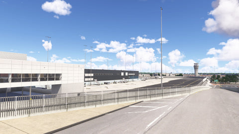 MK-STUDIOS Adelaide (YPAD) for MSFS