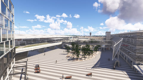 MK-STUDIOS Adelaide (YPAD) for MSFS