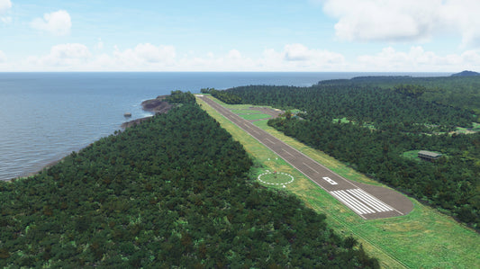 Northern Sky Studio Hana (PHHN) for MSFS-2020