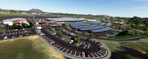Sierrasim Simulation La Tontouta (NWWW) for MSFS-2020