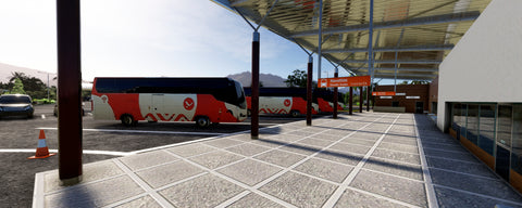 Sierrasim Simulation La Tontouta (NWWW) for MSFS-2020