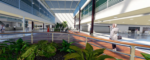 Sierrasim Simulation La Tontouta (NWWW) for MSFS-2020