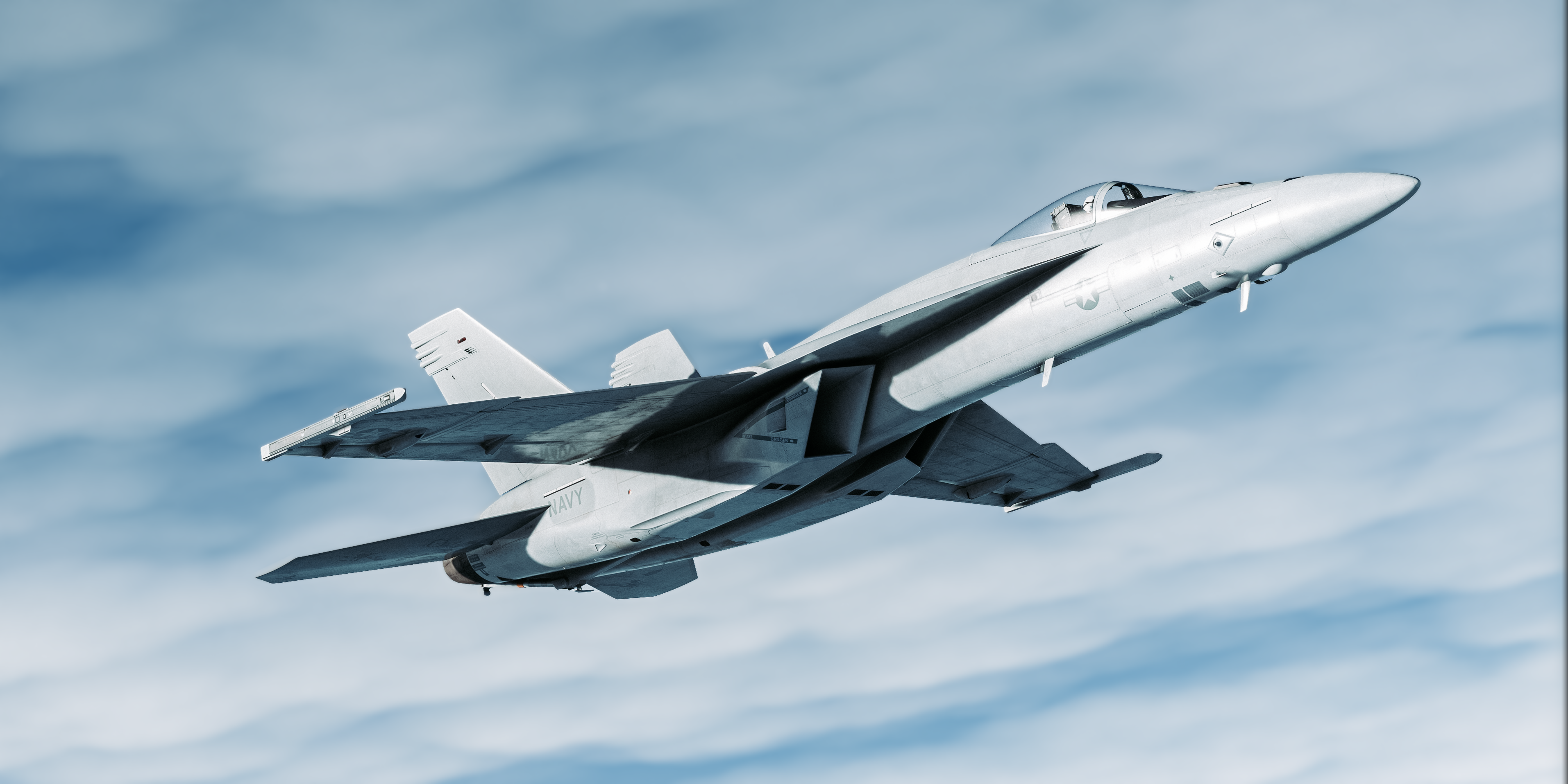 Echo 19 Audio Productions Super Hornet Precision Sound Pack for