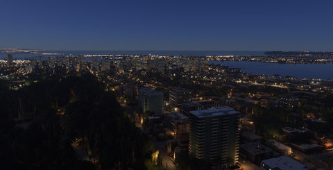 SamScene3D San Diego Modern City for MSFS