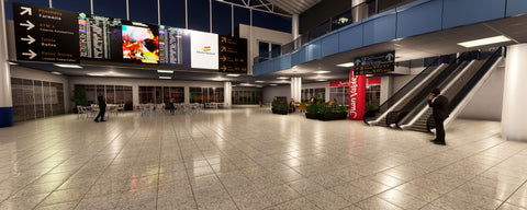 Sierrasim Simulation El Alto (SLLP) for MSFS-2024