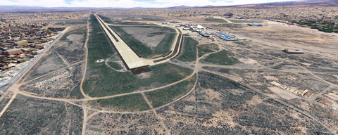 Sierrasim Simulation El Alto (SLLP) for MSFS-2024