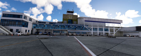 Sierrasim Simulation El Alto (SLLP) for MSFS-2020