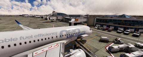 Sierrasim Simulation El Alto (SLLP) for MSFS-2020