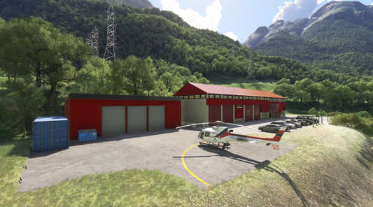 Cli4D Designs Kinsarvik for MSFS-2024