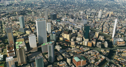 SamScene3D Tokyo City Times for MSFS