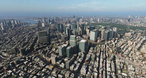 SamScene3D Tokyo City Times for MSFS