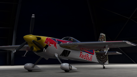 LivToAir Zivko Edge540 for MSFS