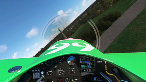 LivToAir Zivko Edge540 for MSFS