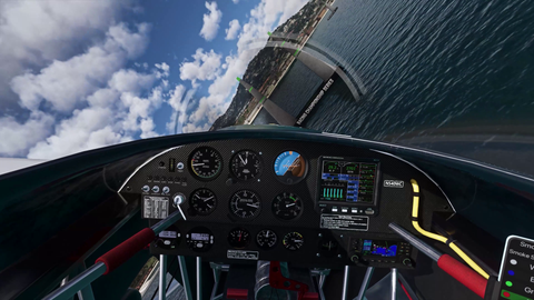LivToAir Zivko Edge540 for MSFS
