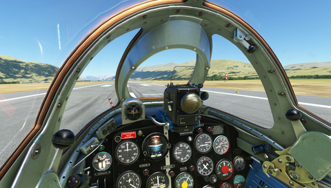 Bear Studios MiG-15BIS for MSFS-2020