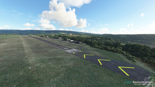 M'M Simulations Bayreuth (EDQD) for MSFS-2020