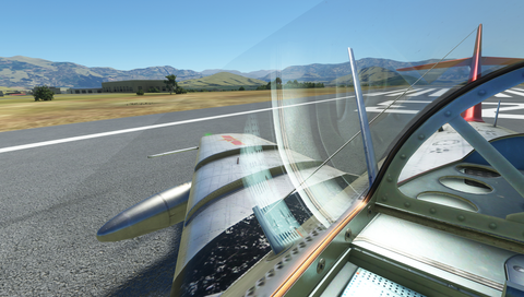 Bear Studios MiG-15BIS for MSFS-2020