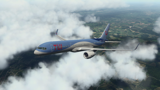 Mango Studios Flight Factor Boeing 757 Sound Pack