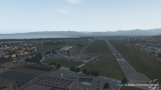 M'M Simulations St.Gallen-Altenrhein (LSZR)